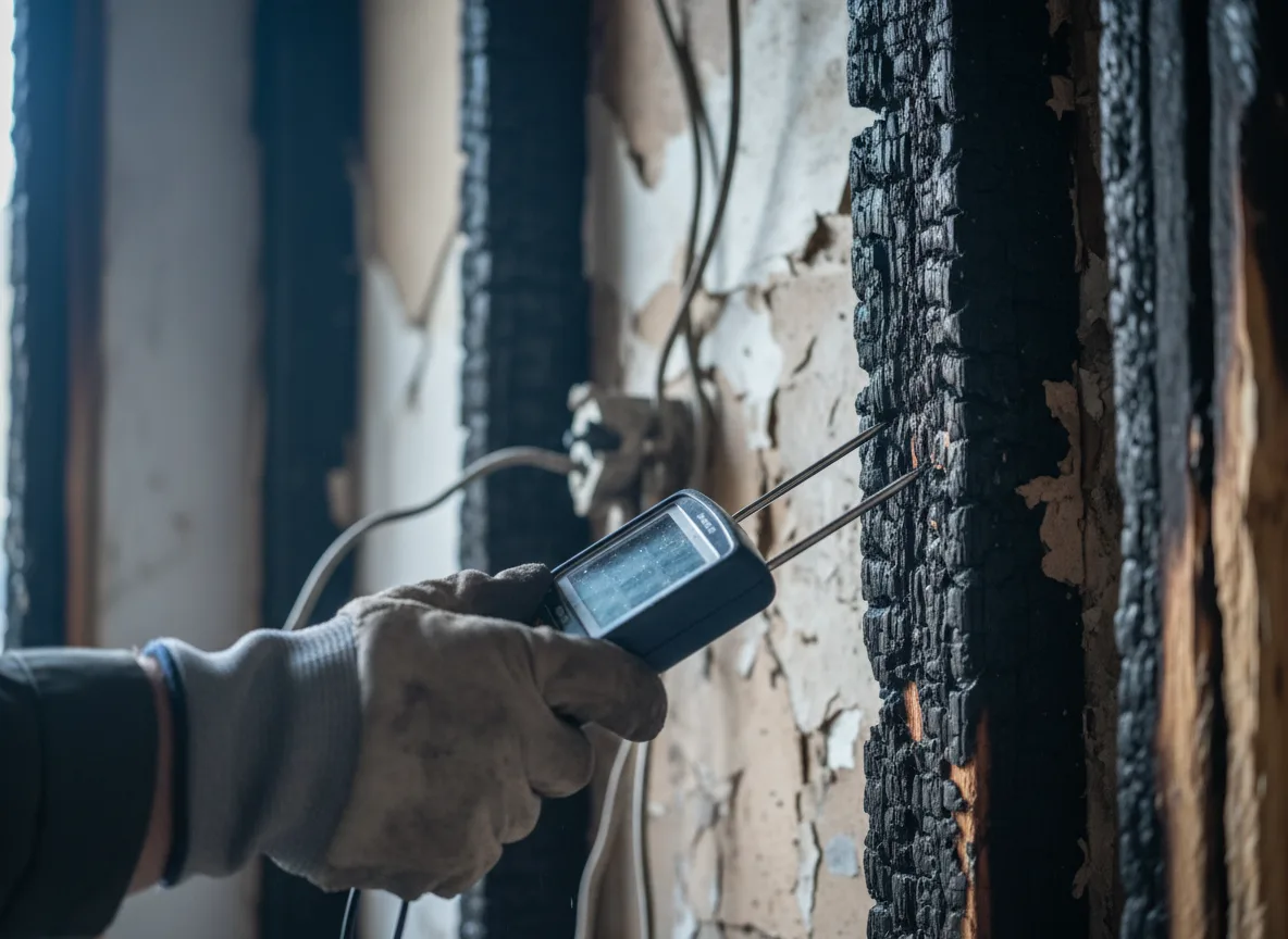 Fire Damage Restoration Midland, SD FAQs